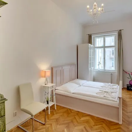 Apartman Kaprova - Old Town *