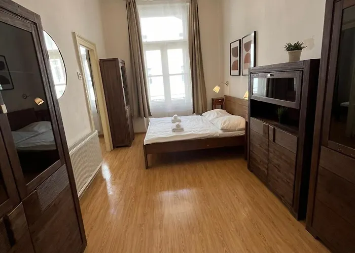 Apartment Kaprova - Old Town