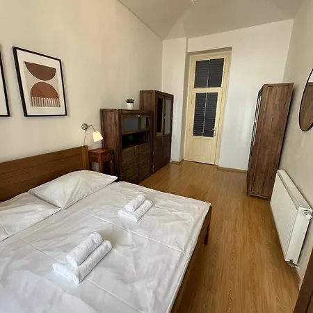 Kaprova - Old Town Apartamento