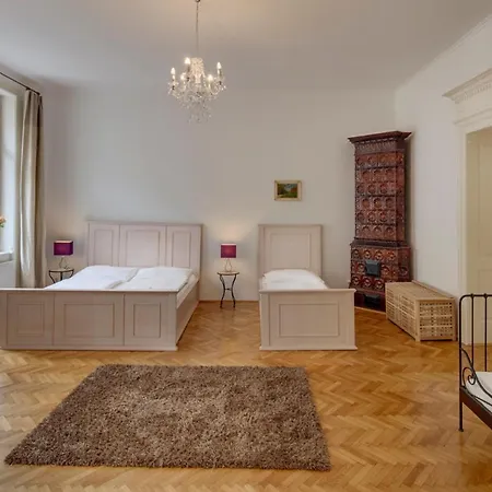 Apartment Kaprova - Old Town Prague