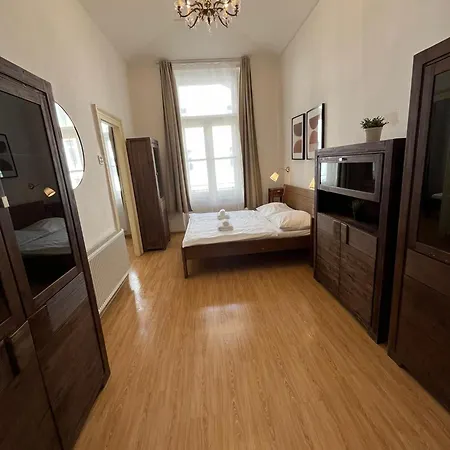 Apartmán Kaprova - Old Town